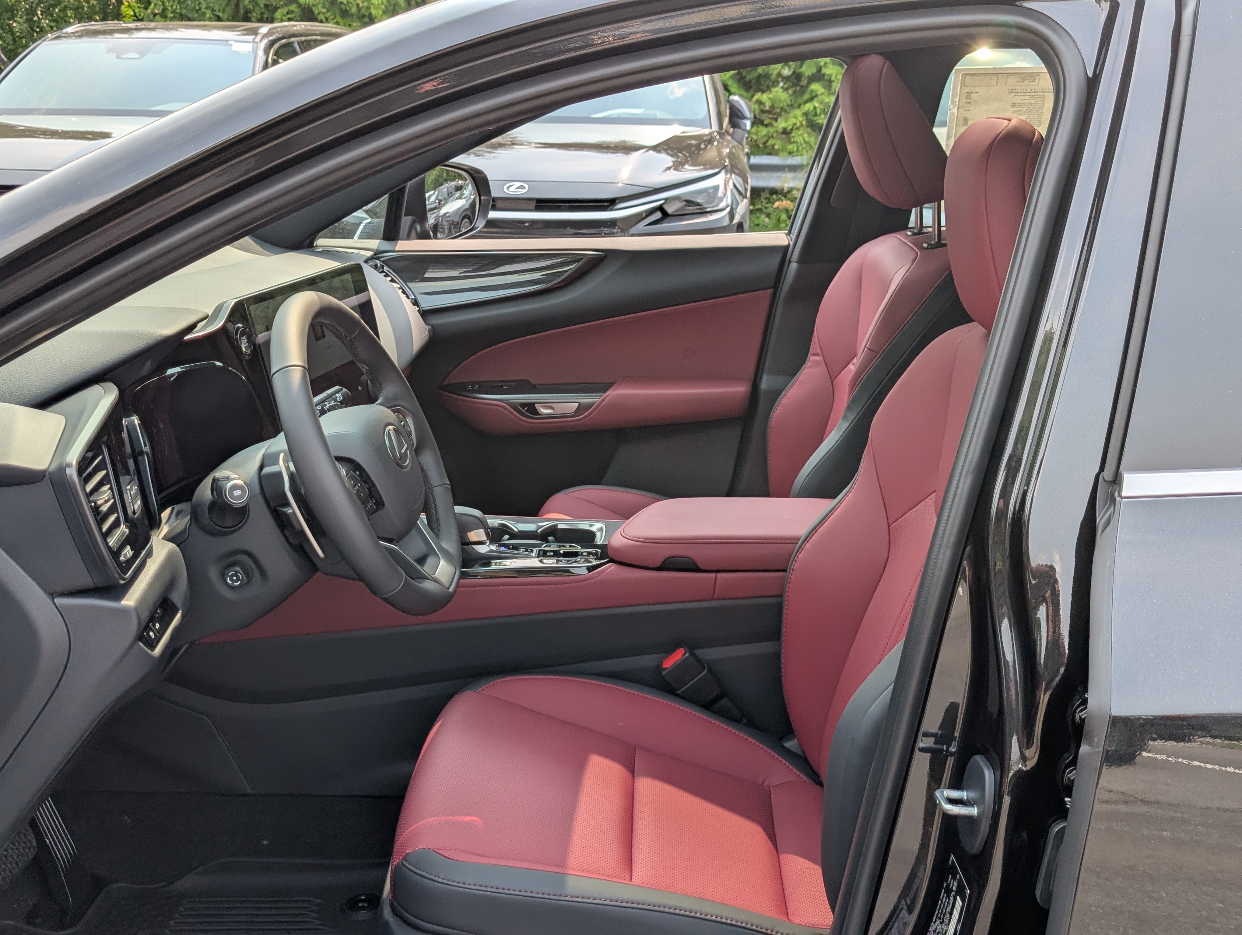 New 2026 Lexus NX 350 AWD w/ Premium Package image 12