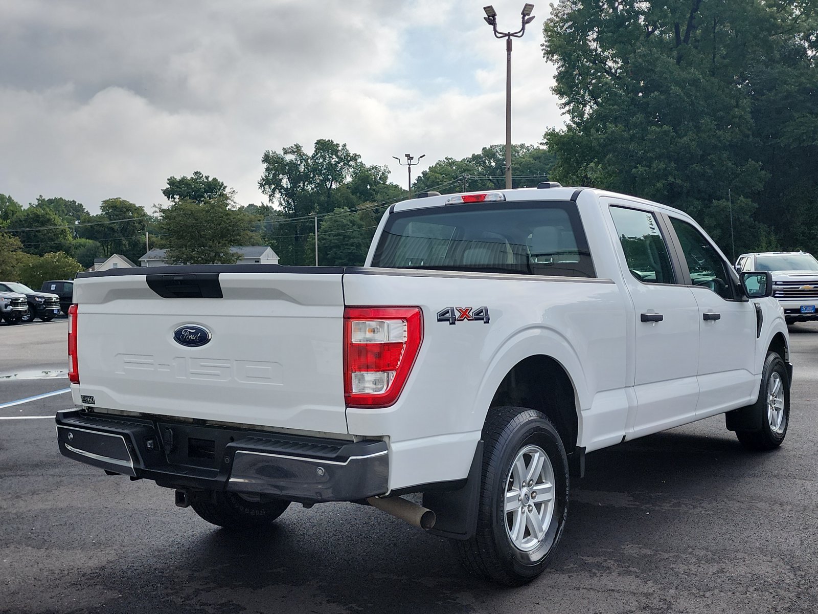Used 2022 Ford F150 XL w/ Equipment Group 101A High AWD/4WD image 5