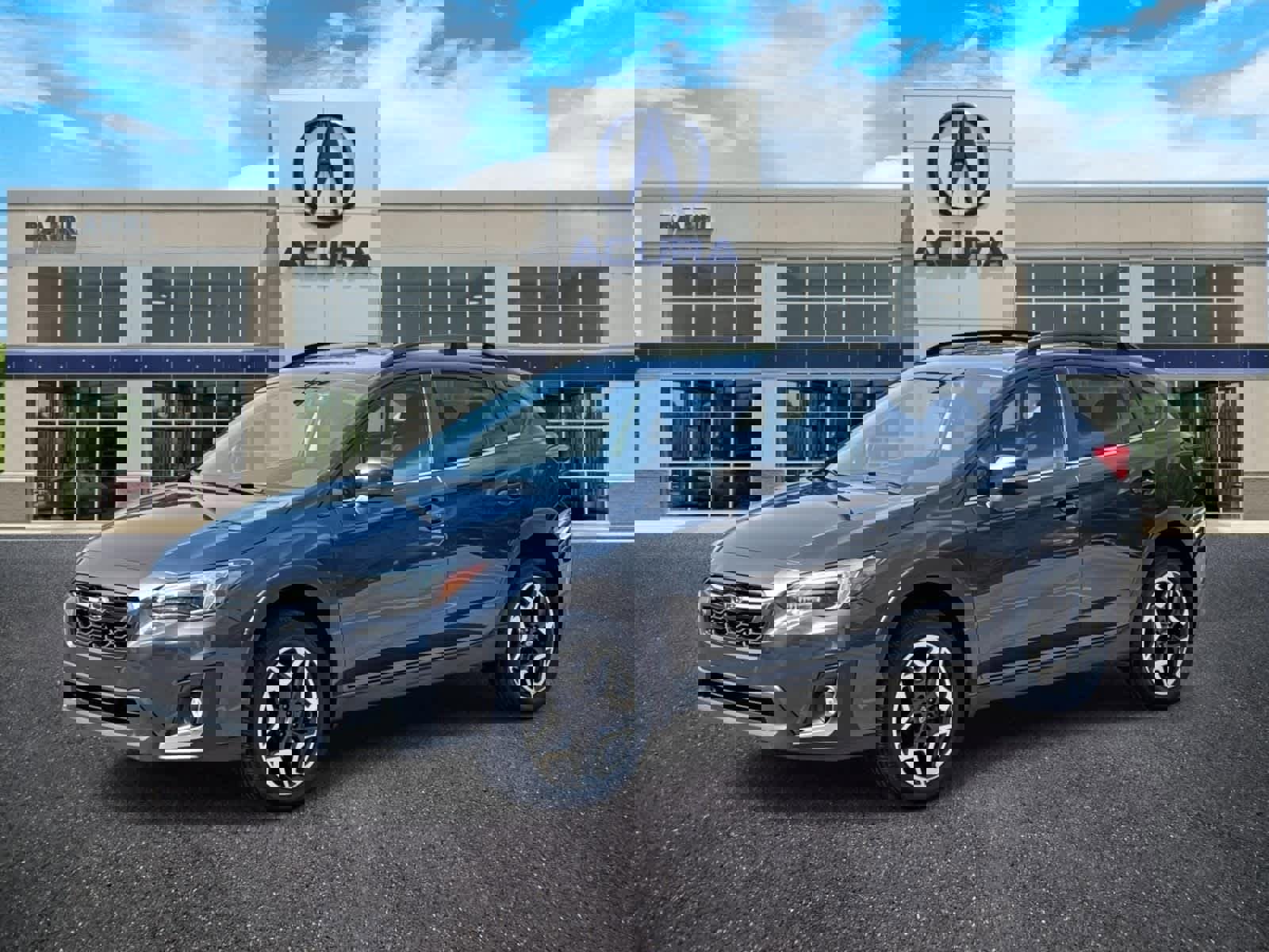 Used 2019 Subaru Crosstrek 2.0i Limited w/ Moonroof Package w/Navigation