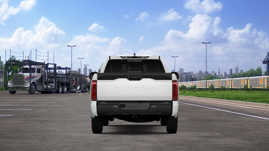 New 2026 Toyota Tundra SR RWD image 10