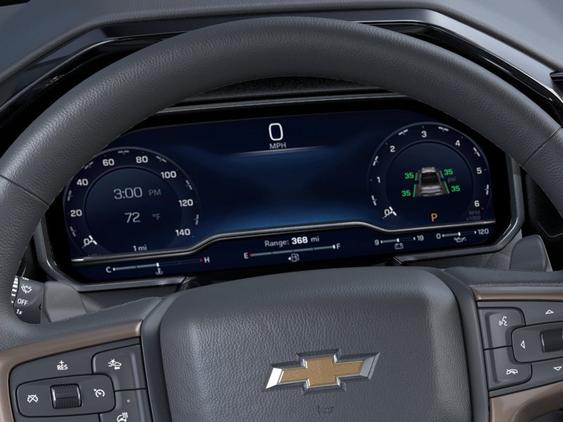 New 2026 Chevrolet Silverado 1500 High Country w/ High Country Premium Package AWD/4WD image 19