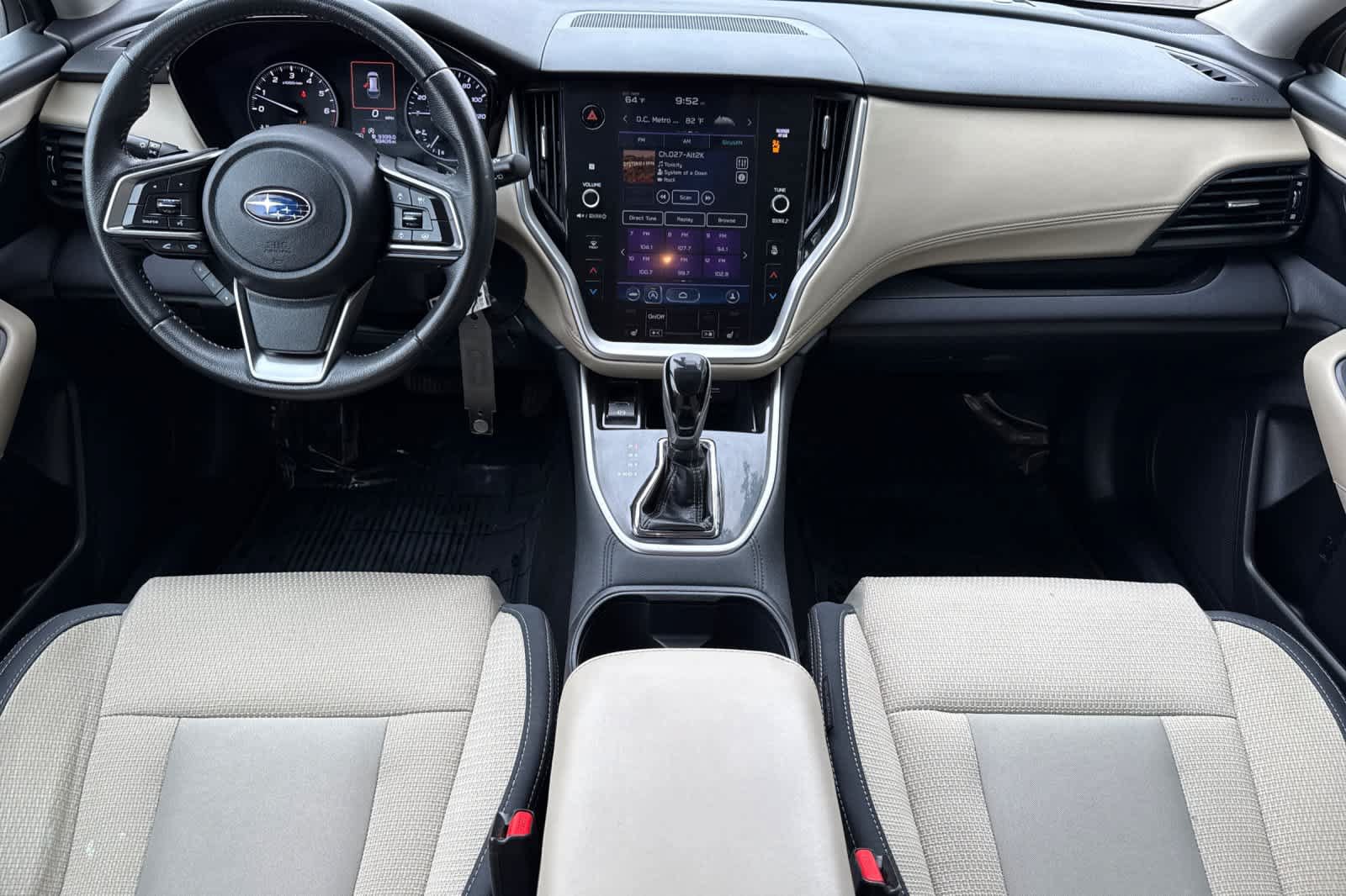 Used 2020 Subaru Outback Premium AWD/4WD image 3