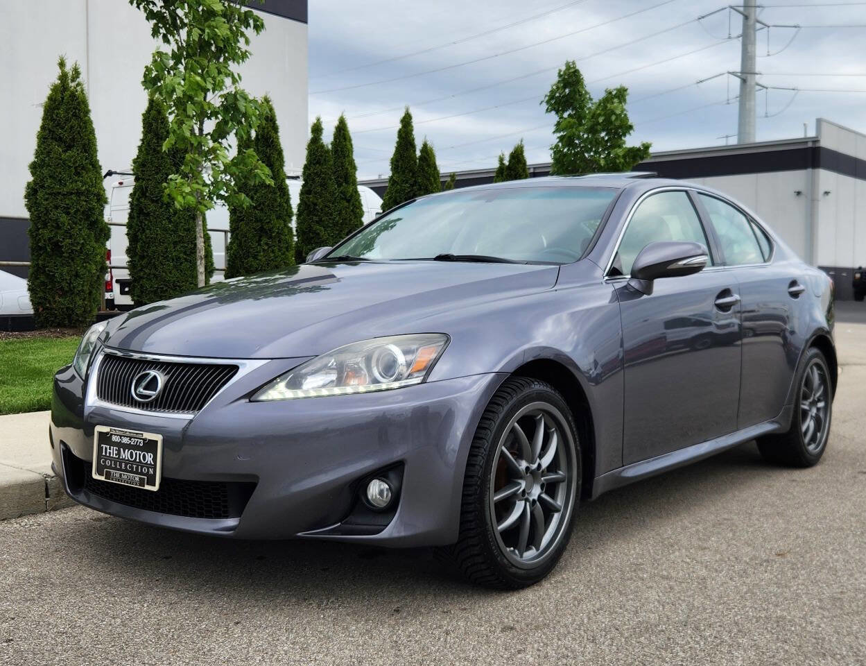 Used 2012 Lexus IS 250 AWD w/ Luxury Plus Value Edition image 19