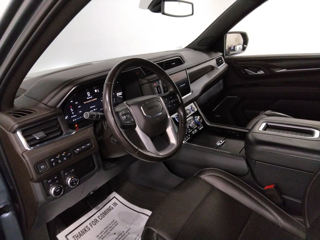 Used 2022 GMC Yukon Denali image 33