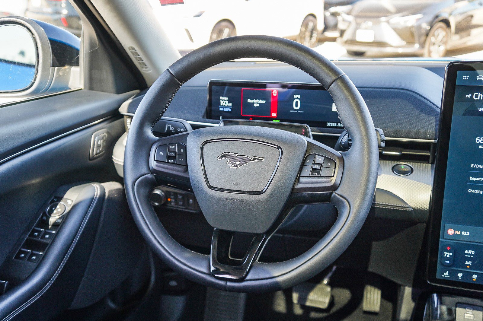 Used 2022 Ford Mustang Mach-E California Route 1 RWD image 16