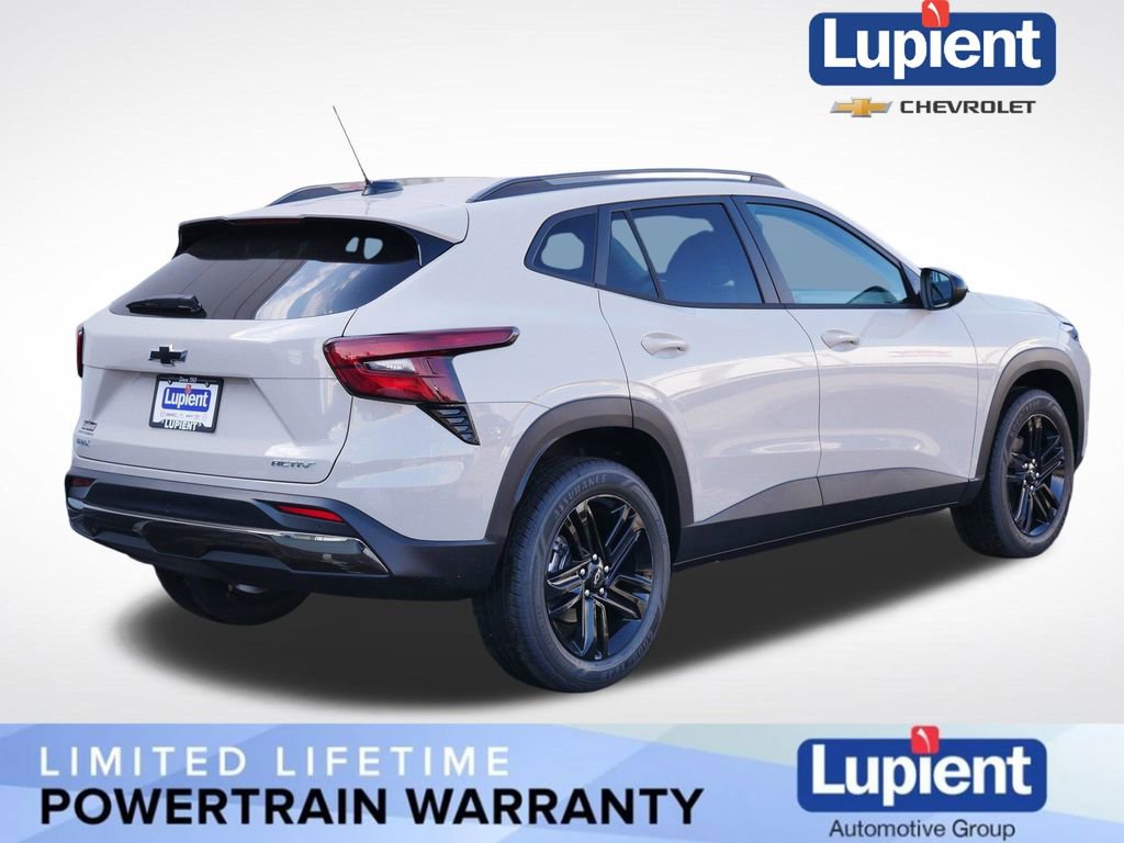 New 2026 Chevrolet Trax ACTIV w/ Driver Confidence Package image 3