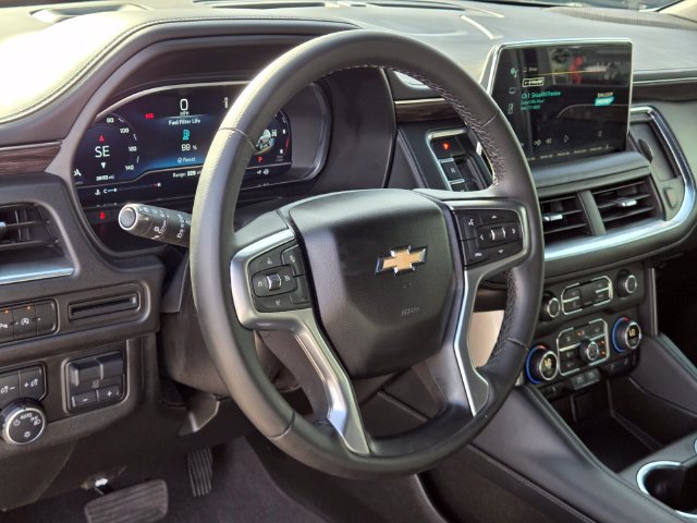 Certified 2024 Chevrolet Tahoe LT w/ Max Trailering Package AWD/4WD image 19