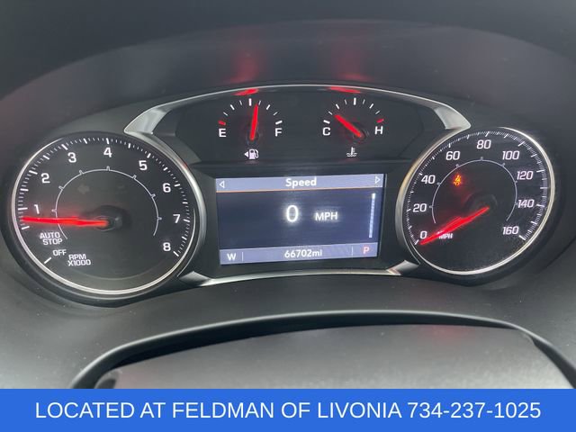 Certified 2024 GMC Terrain SLT image 12