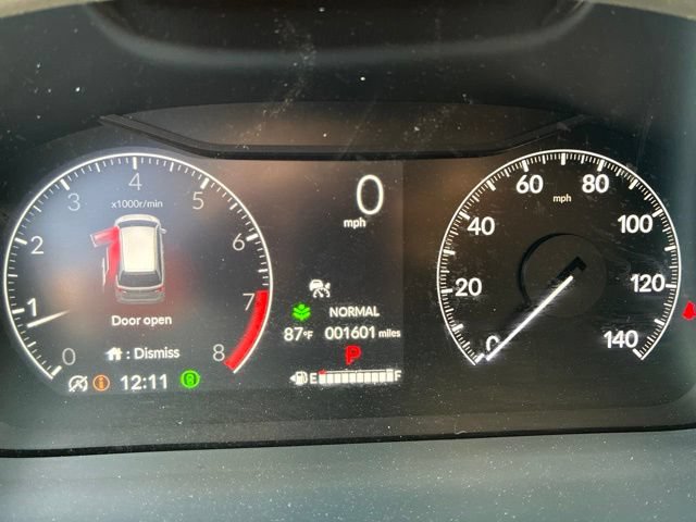 Certified 2026 Honda Odyssey Elite image 15