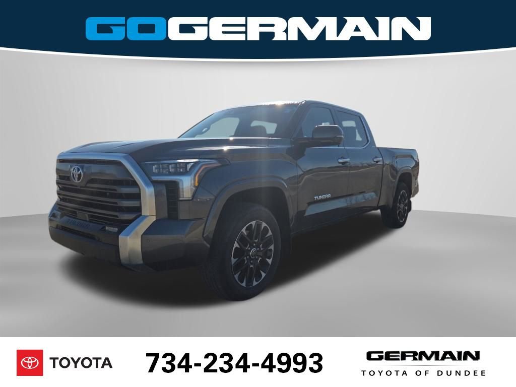 Used 2023 Toyota Tundra Limited