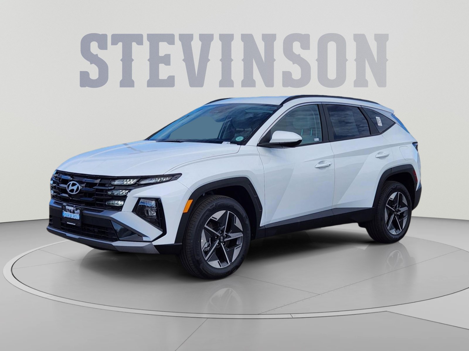 New 2026 Hyundai Tucson SEL