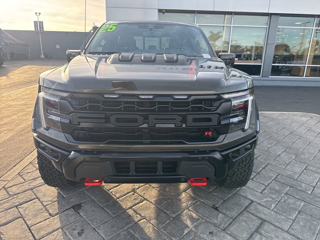 Used 2025 Ford F150 Raptor R w/ Equipment Group 803A Raptor R image 35