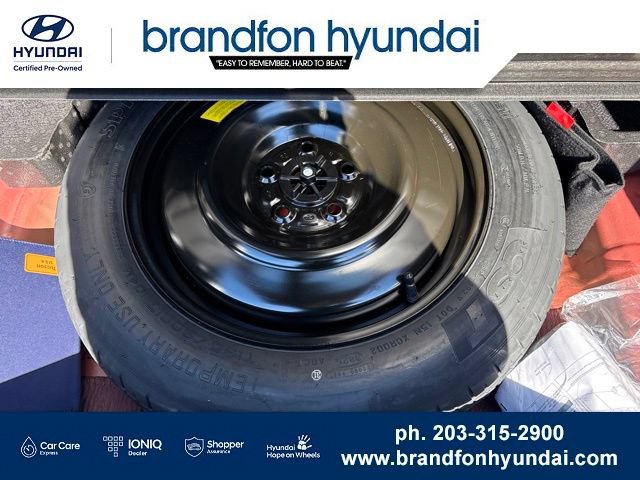 Certified 2026 Hyundai Tucson SE AWD/4WD image 30