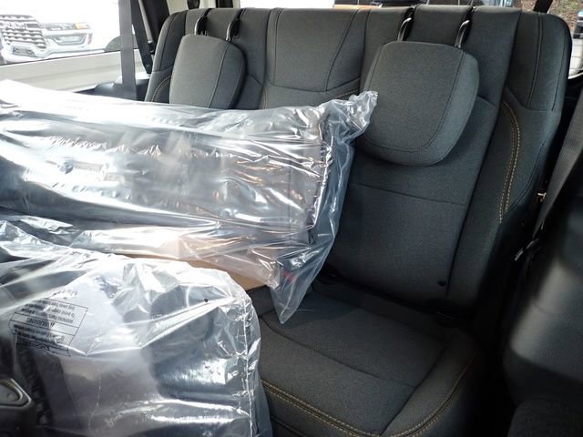 New 2026 Jeep Wrangler Sport S image 13