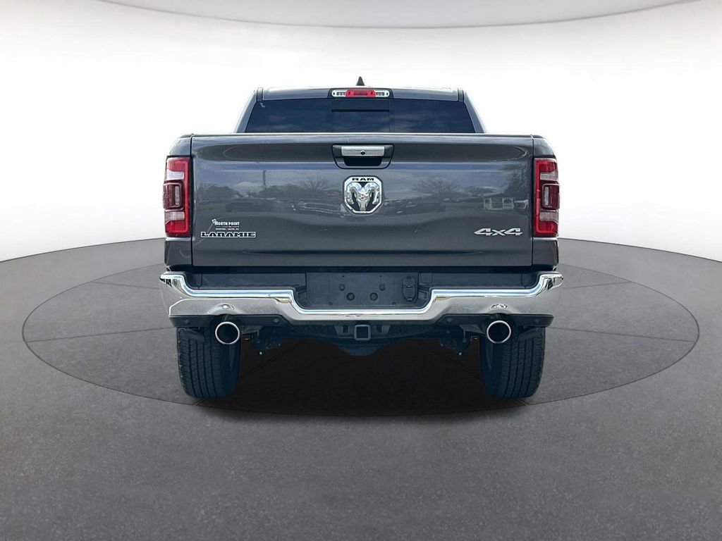 Certified 2022 RAM 1500 Laramie image 4