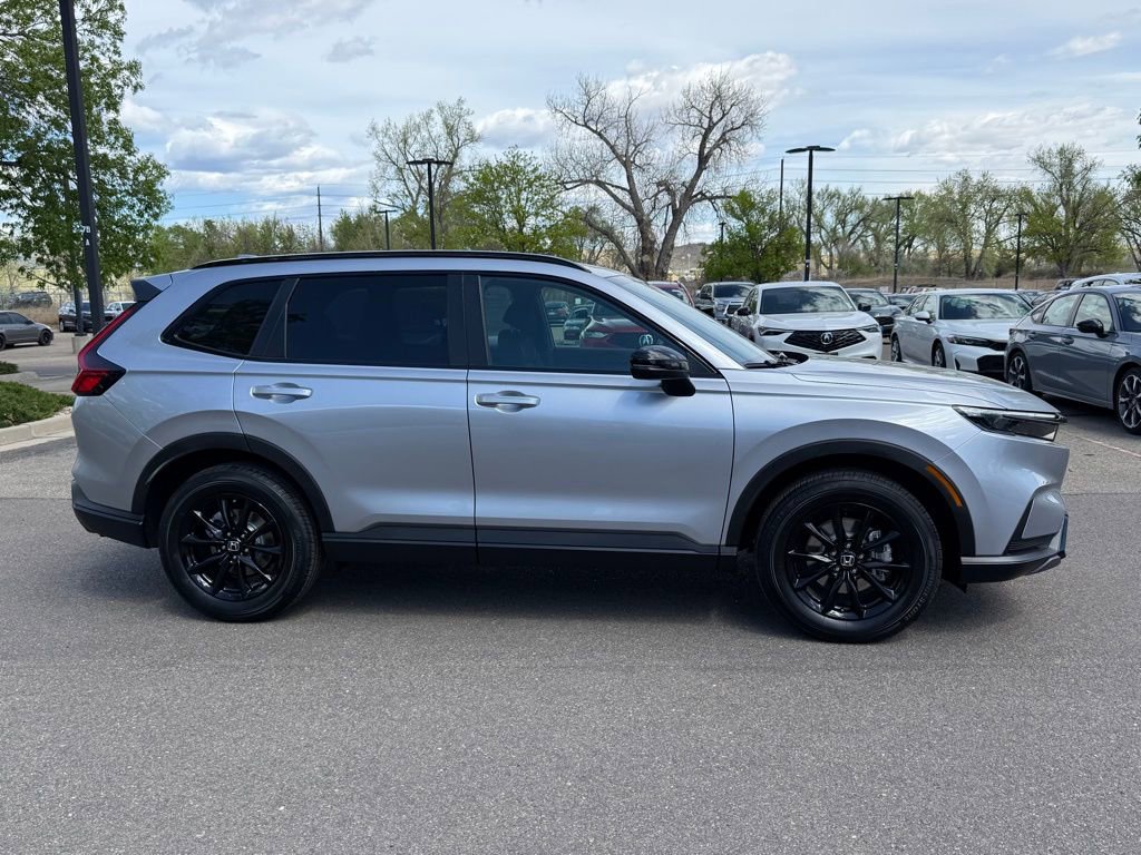 Certified 2026 Honda CR-V Sport image 3