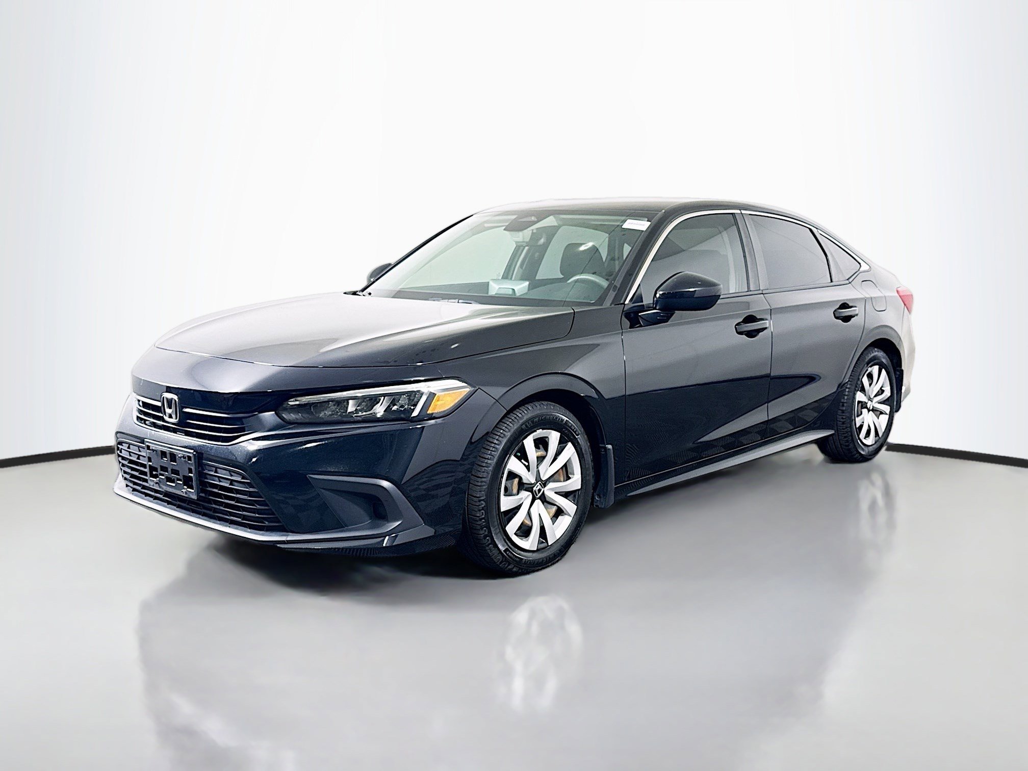 Used 2022 Honda Civic LX image 4