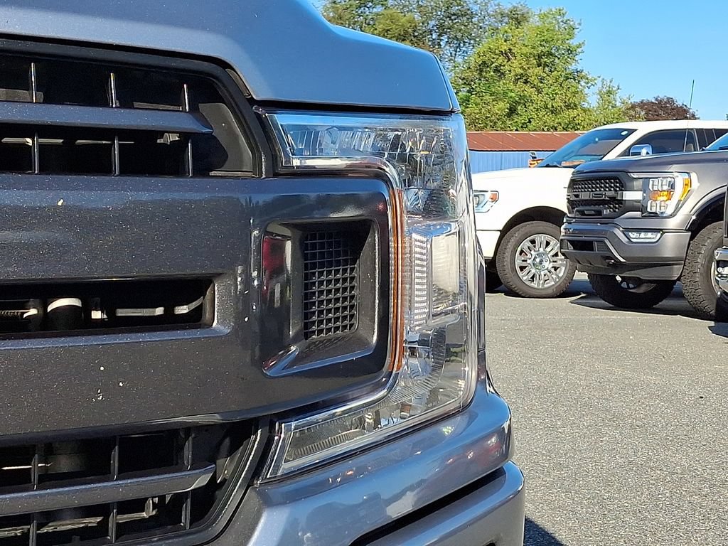 Used 2020 Ford F150 XLT w/ Equipment Group 302A Luxury AWD/4WD image 9