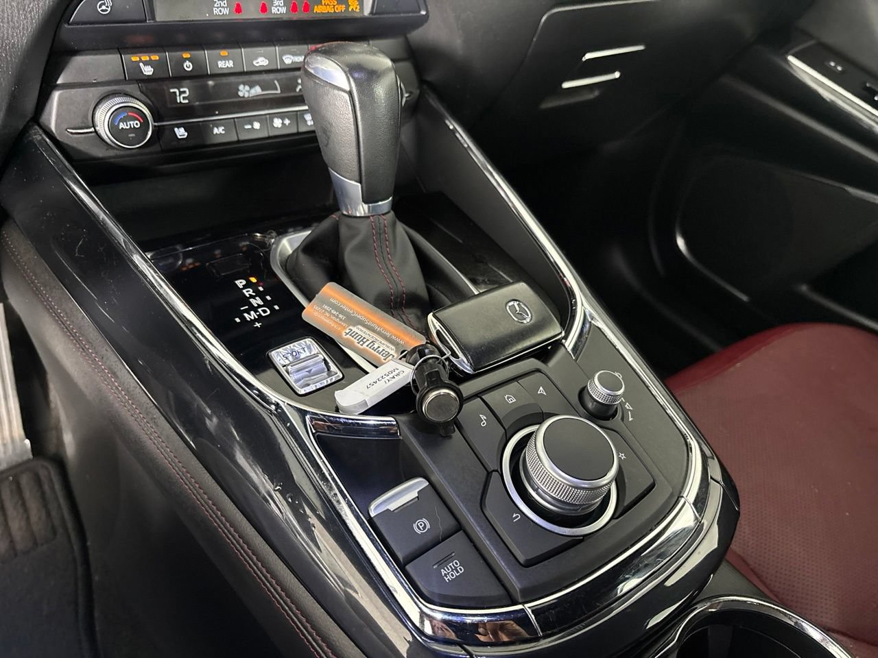Used 2021 MAZDA CX-9 Carbon Edition FWD image 21