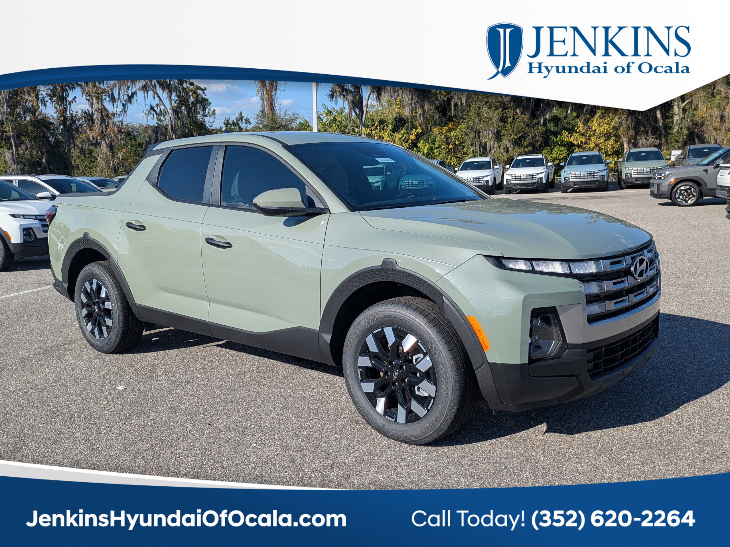 New 2026 Hyundai Santa Cruz SE image 1