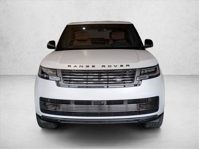 New 2026 Land Rover Range Rover SV AWD/4WD image 6