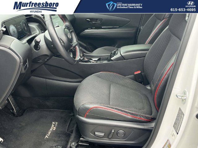Used 2022 Hyundai Tucson N Line FWD image 13