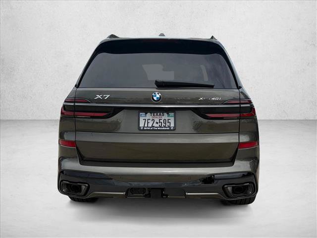 Used 2027 BMW X7 xDrive40i w/ Executive Package AWD/4WD image 8