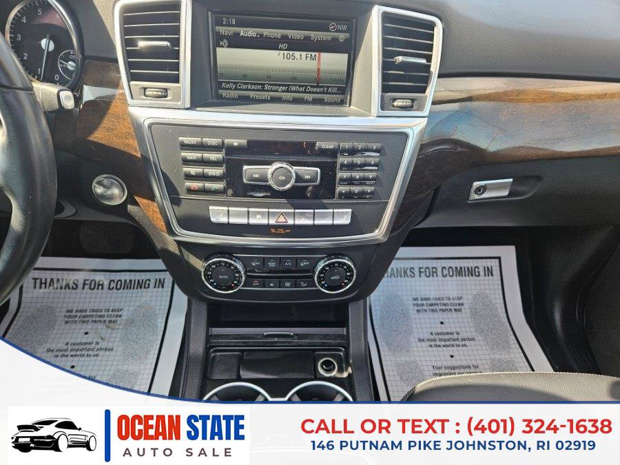 Used 2013 Mercedes-Benz ML 350 4MATIC image 18