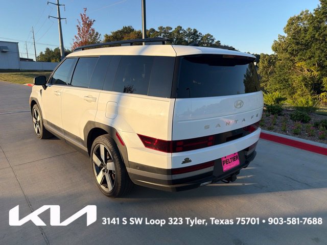Used 2025 Hyundai Santa Fe Limited FWD image 9