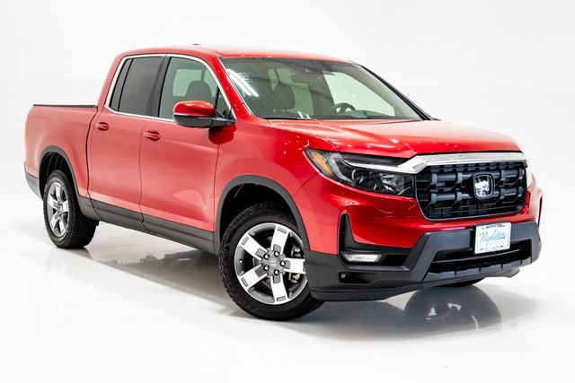 Used 2025 Honda Ridgeline RTL image 6