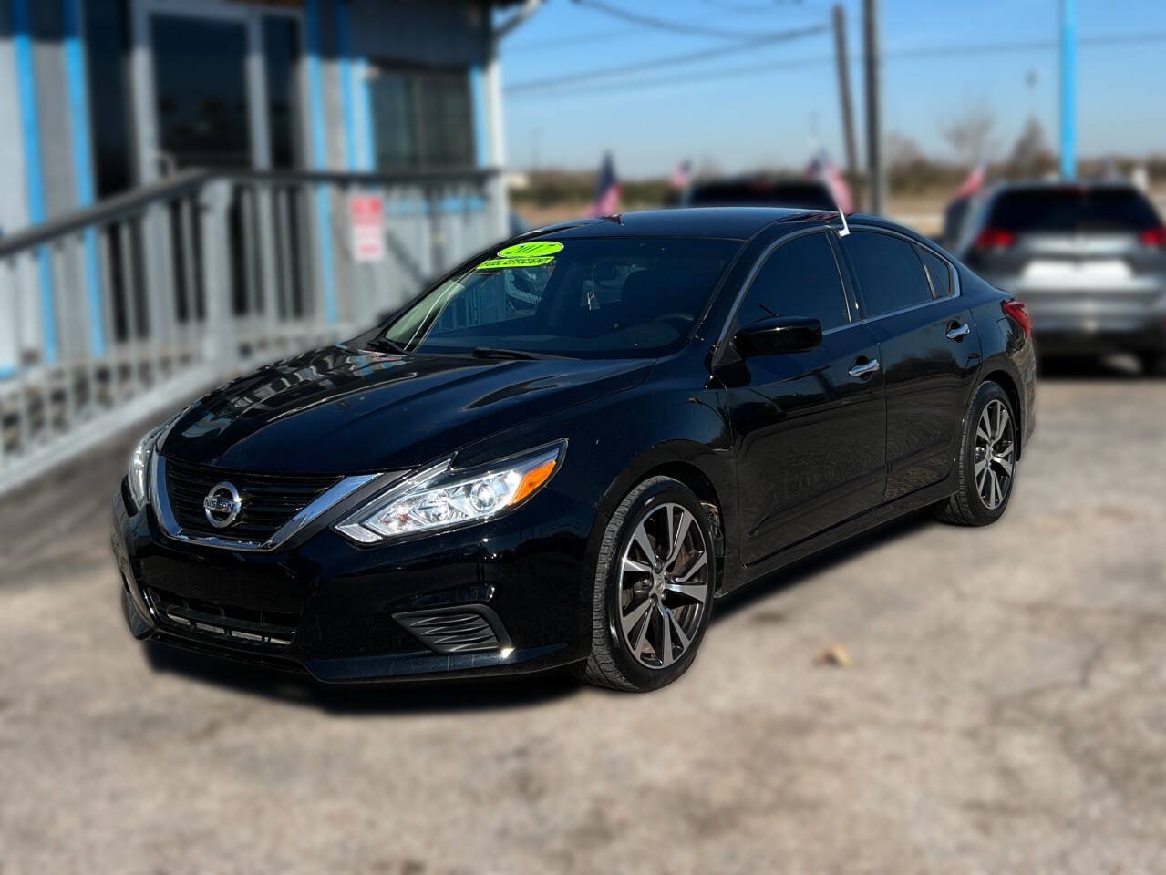 Used 2017 Nissan Altima 2.5 S w/ Power Driver Seat Package FWD image 1