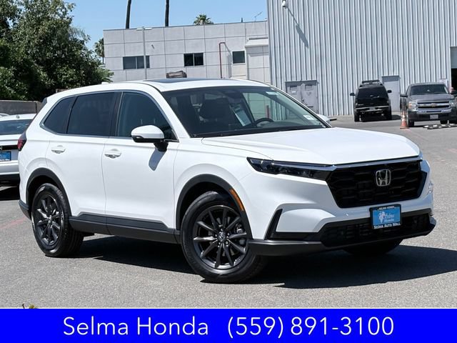 New 2026 Honda CR-V EX-L