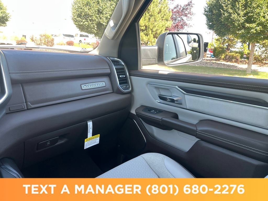 New 2026 RAM 1500 Laramie AWD/4WD image 30