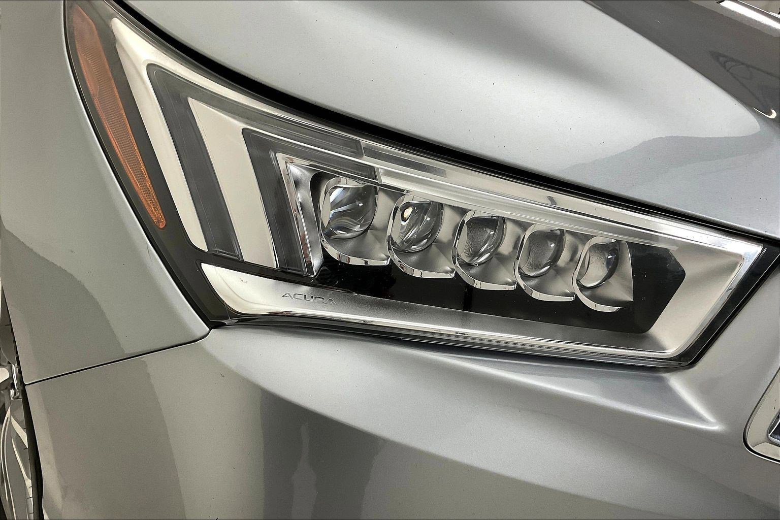 Used 2018 Acura MDX SH-AWD w/ Technology Package image 32