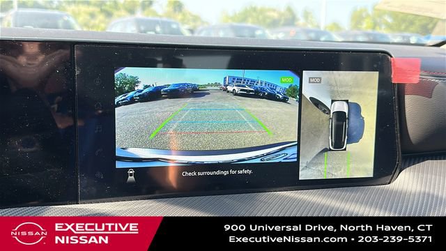Used 2025 Nissan Kicks SR w/ Illumination Package FWD image 16