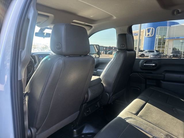Used 2022 GMC Sierra 3500 Pro w/ Convenience Package AWD/4WD image 25