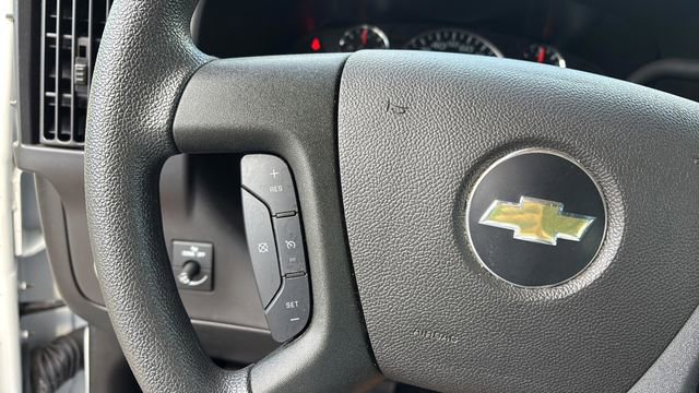 Used 2024 Chevrolet Express 2500 w/ Driver Convenience Package RWD image 23