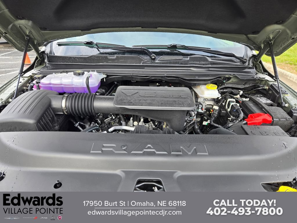New 2026 RAM 1500 Big Horn AWD/4WD image 28
