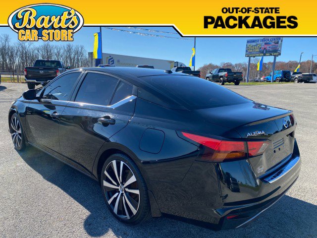 Used 2020 Nissan Altima 2.5 SR w/ Premium Package image 4