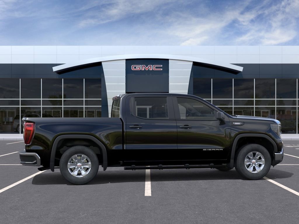 New 2026 GMC Sierra 1500 Pro w/ Pro Value Package image 5