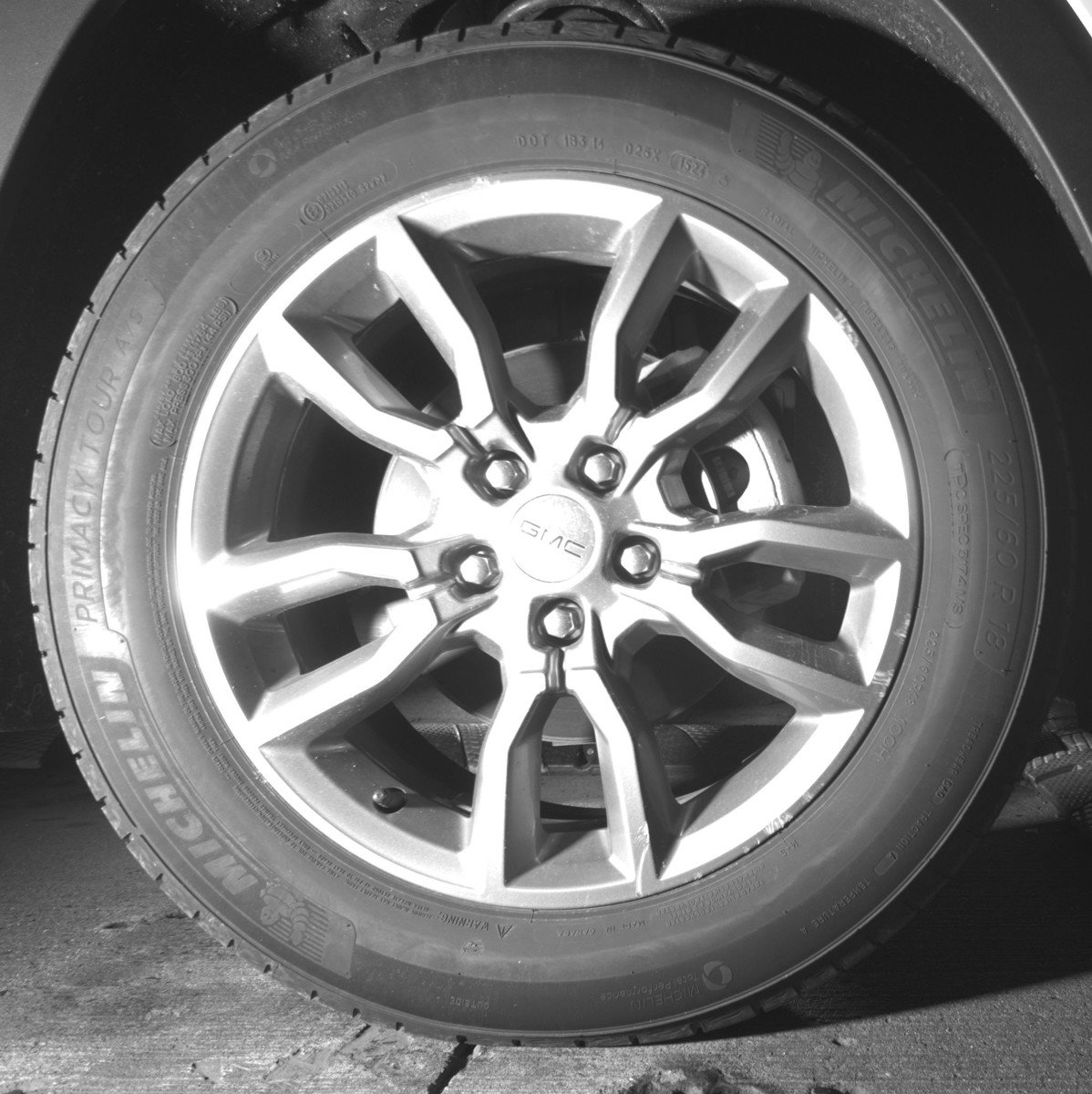 Used 2024 GMC Terrain SLT image 13