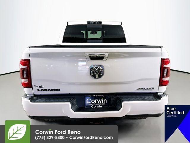 Used 2020 RAM 3500 Laramie image 9