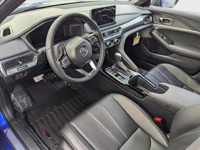 New 2025 Acura Integra A-Spec image 3
