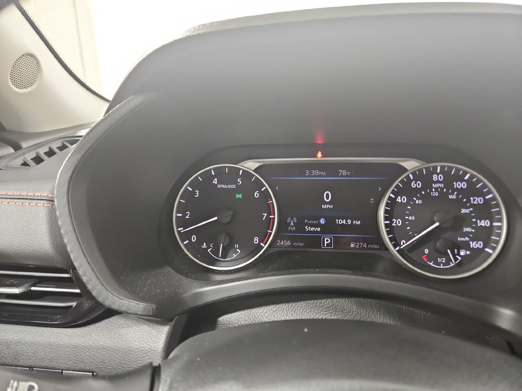 Certified 2025 Nissan Sentra SR w/ SR Premium Package FWD image 17