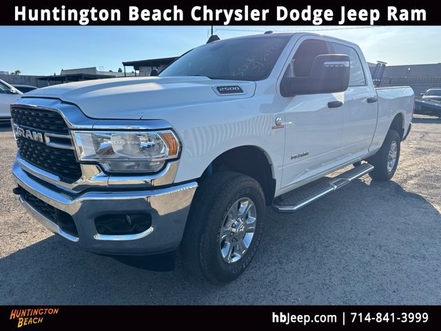 Used 2024 RAM 2500 Big Horn w/ Off Road Package AWD/4WD image 1
