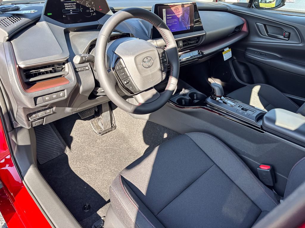 New 2026 Toyota Prius Plug-In Hybrid SE image 10