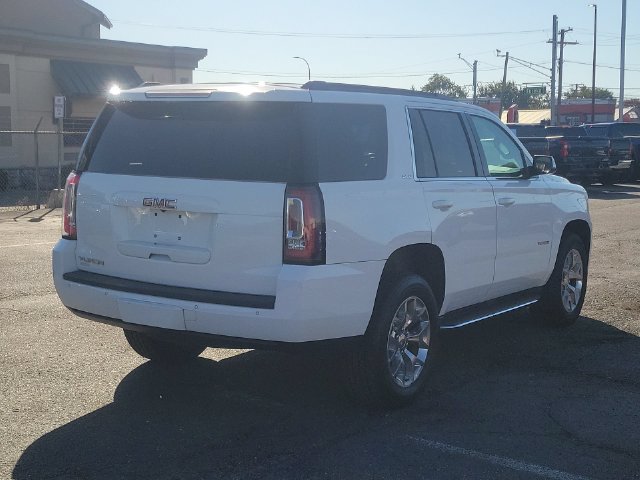Used 2018 GMC Yukon SLE w/ SLE Value Package AWD/4WD image 8