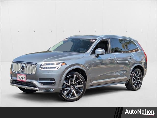 Used 2019 Volvo XC90 T6 Inscription w/ Advanced Package