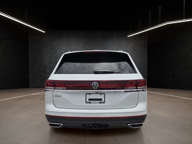 Used 2026 Volkswagen Atlas SE FWD image 6