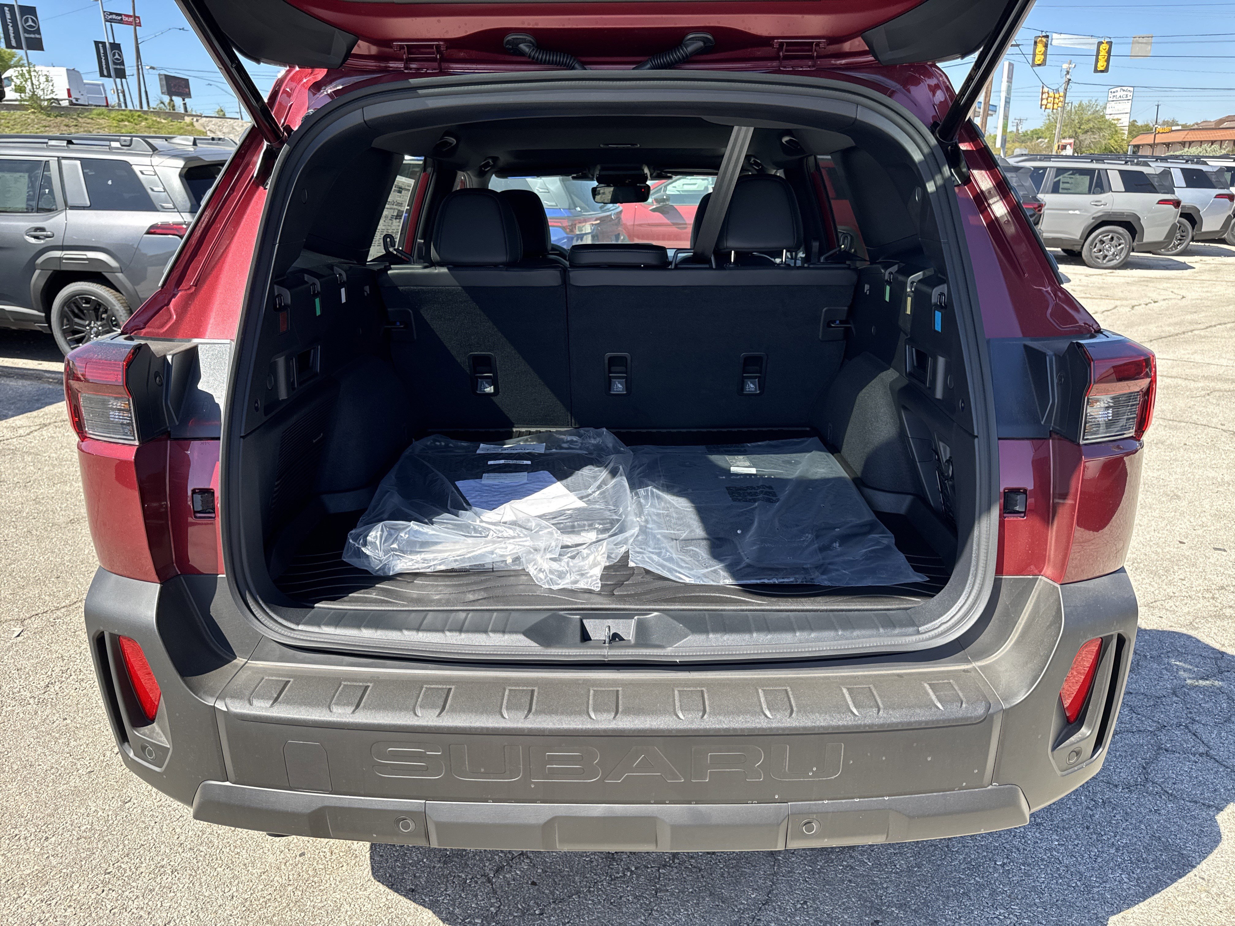 New 2026 Subaru Outback Limited image 31